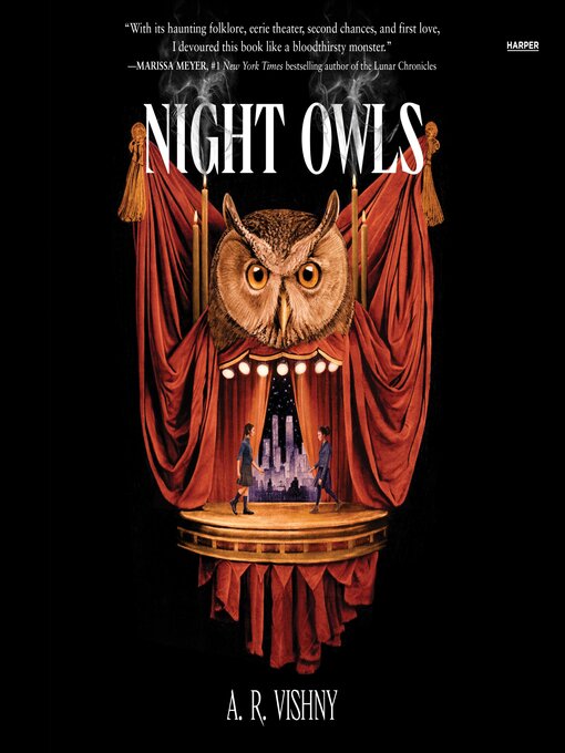 Title details for Night Owls by A. R. Vishny - Wait list